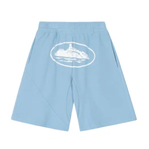 Corteiz-Alcatraz-Classic-Shorts-BABY-BLUE