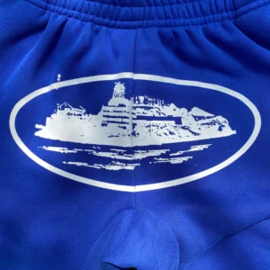 Corteiz-Alcatraz-Classic-Shorts-BLUE-White_3