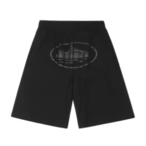 Corteiz-Alcatraz-Shorts-TRIPLE-BLACK