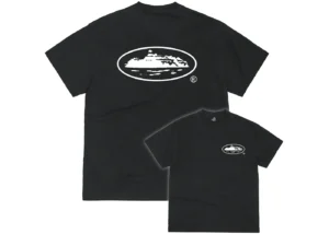 Corteiz-OG-Island-Logo-Tee-Black