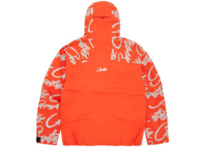Corteiz-Elitework-Waterproof-Shell-Jacket-Orange-2