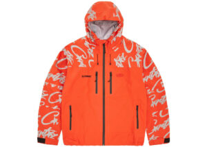 Corteiz-Elitework-Waterproof-Shell-Jacket-Orange