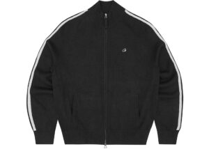 Corteiz-Knit-Zip-Up-Fleece-Black-2